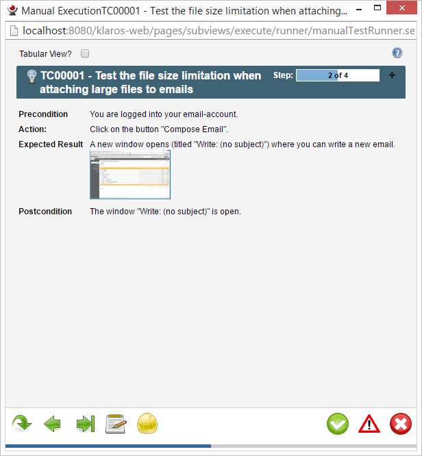 An Attachment Reference replaced by a Preview of the Attachment