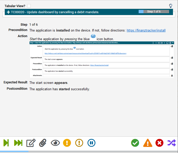 An Attachment Reference Replaced by a Preview of the Attachment