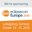EclipseCon 2018 - We are sponsoring