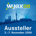 Ausstellerbutton W-JAX