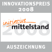 Logo Auszeichnung Innovationspreis