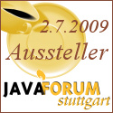 Logo Java Forum Stuttgart