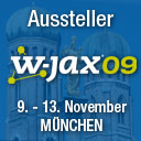 Ausstellerbutton W-JAX