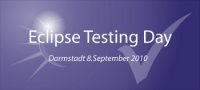Logo Eclipse Testing Day