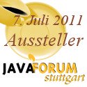 Logo Java Forum Stuttgart