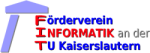 Logo Förderverein Informatik Kaiserslautern