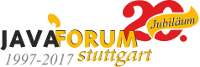 Logo Java Forum Stuttgart