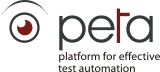 Logo verit Testautomatisierung